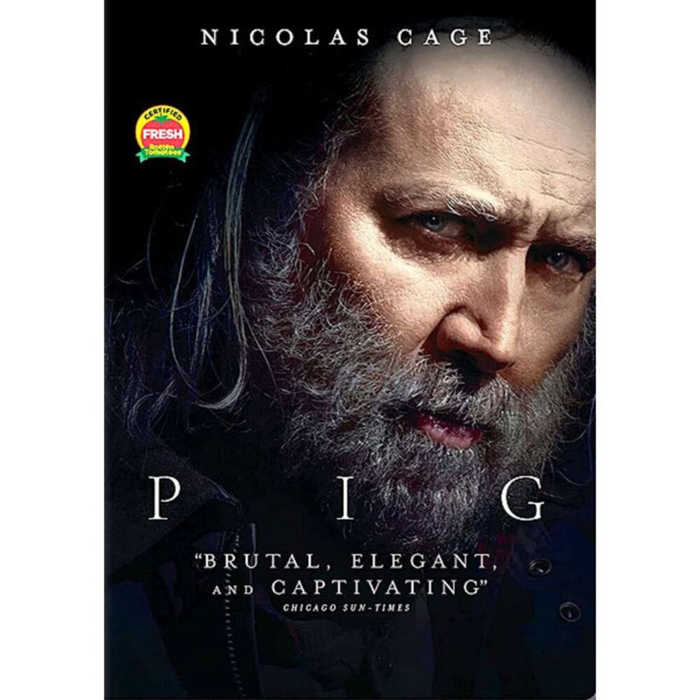 Pig  DVD